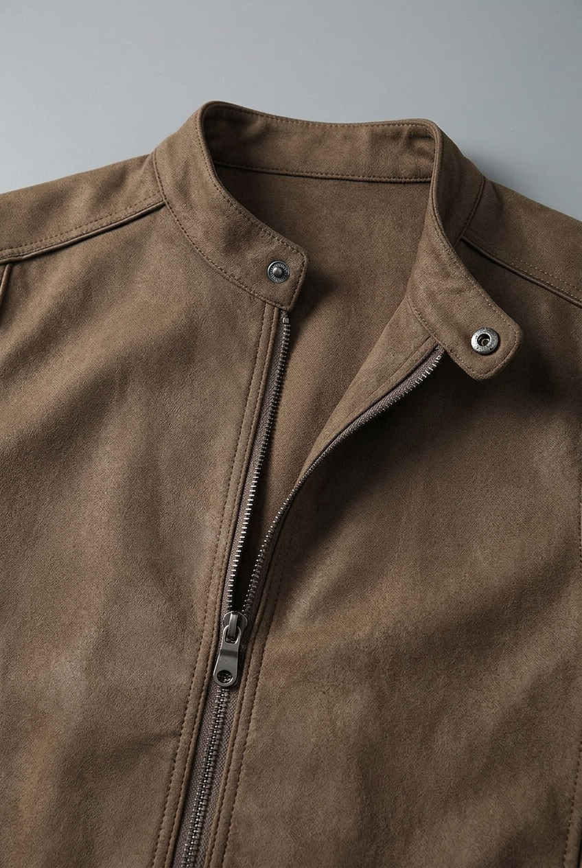 Daniel - Chaqueta de piel