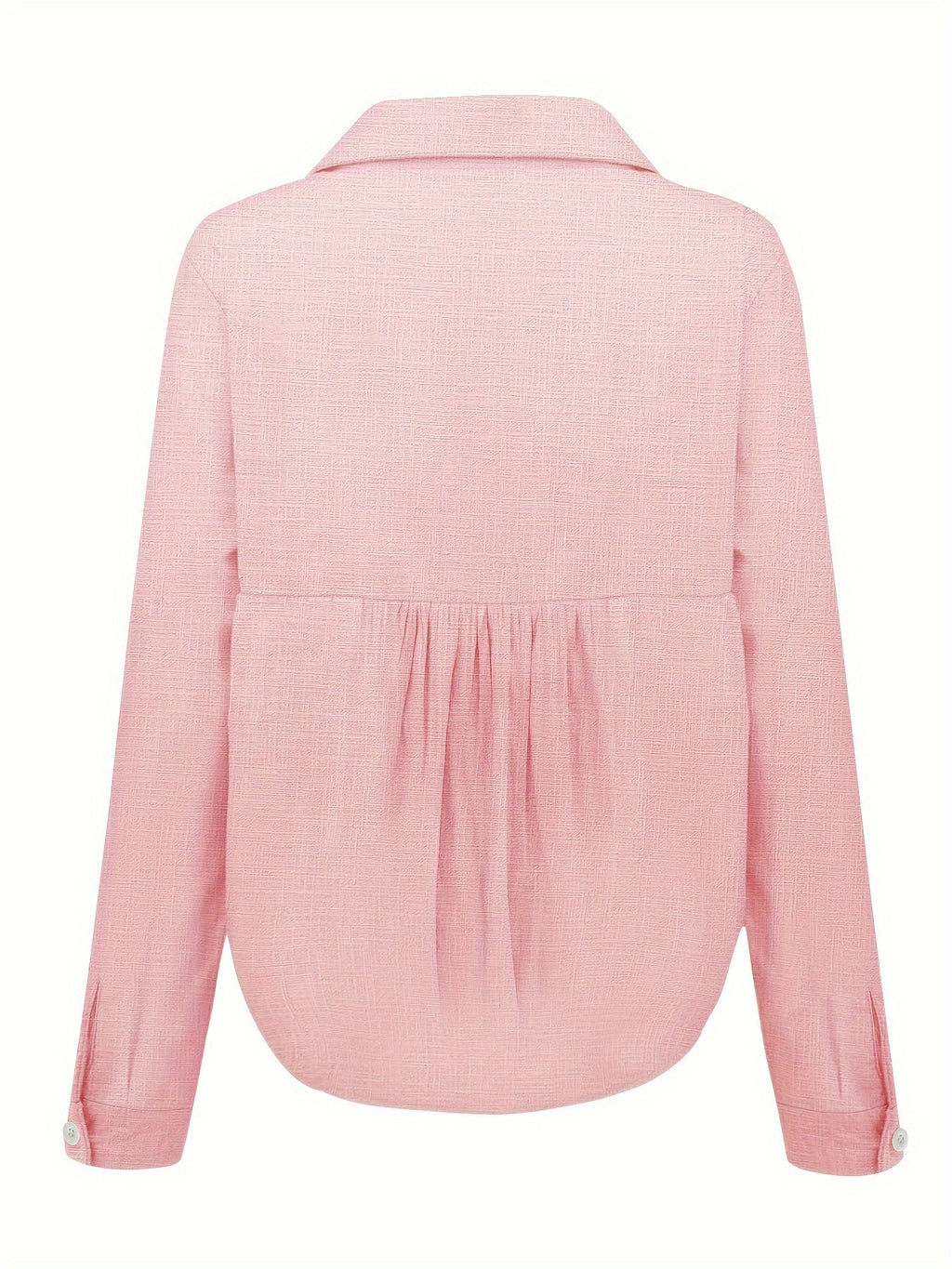 Clara, blusa con flecos – foto 9