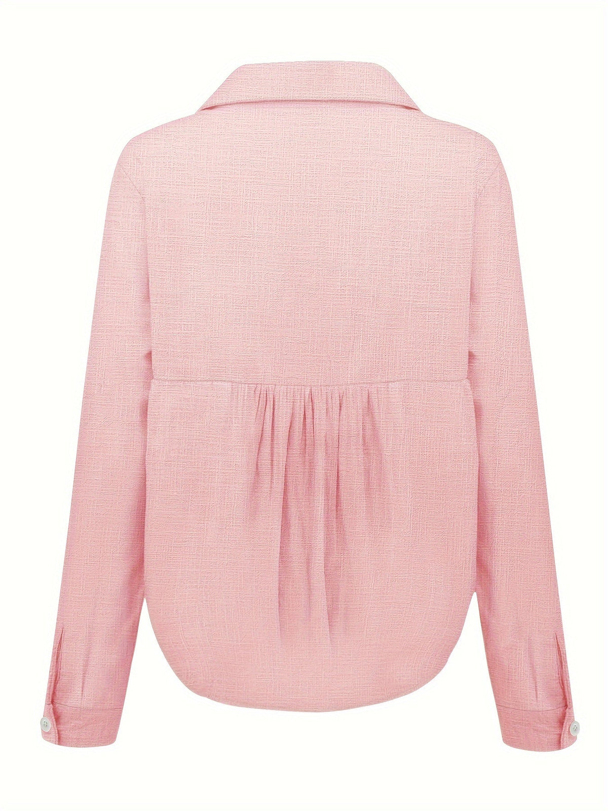 Clara, blusa con flecos – foto 9