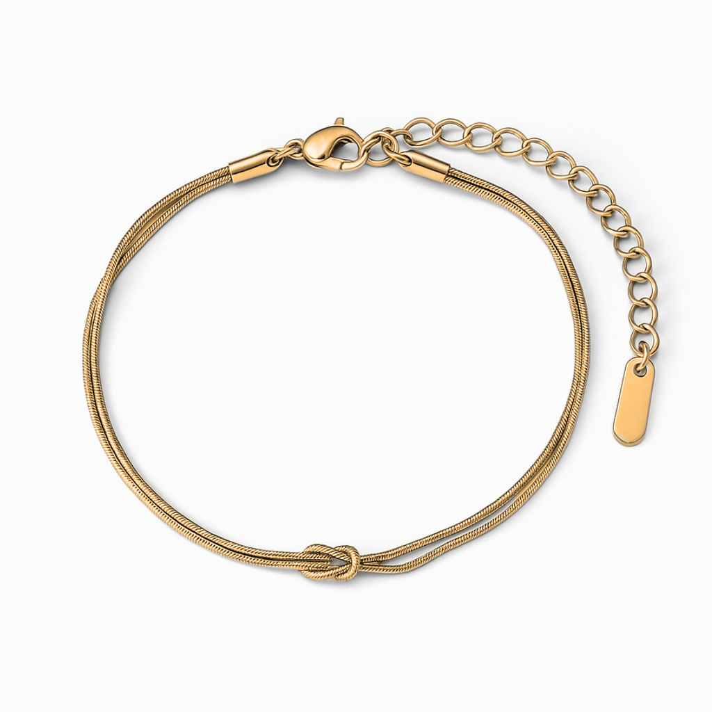 Pulsera Nudo Eterno