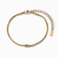 Pulsera Nudo Eterno