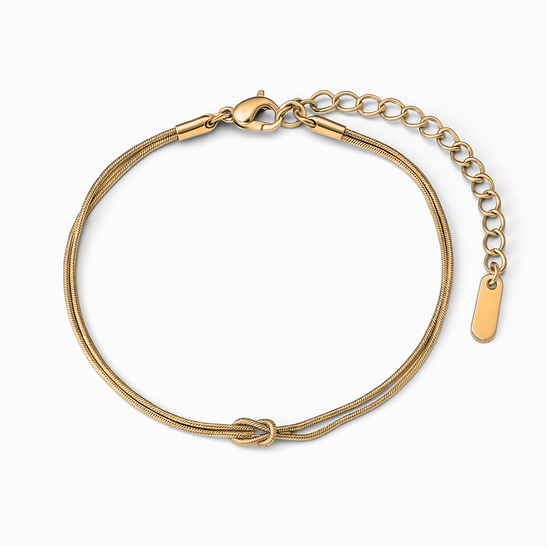 Pulsera Nudo Eterno