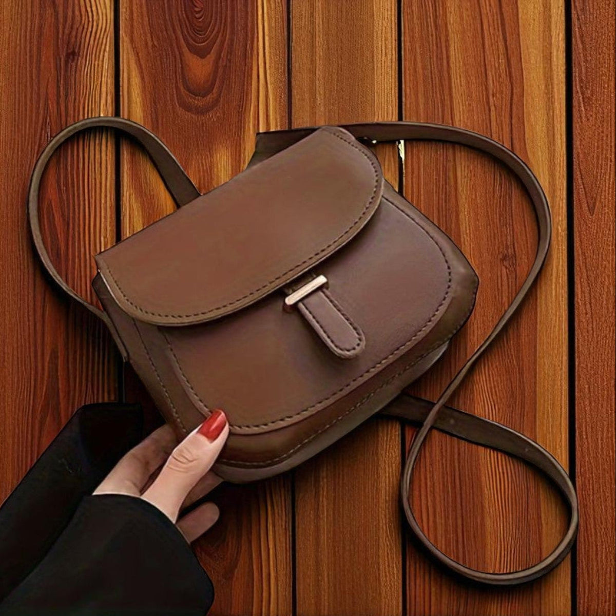 Amelia, bolso retro – foto 4