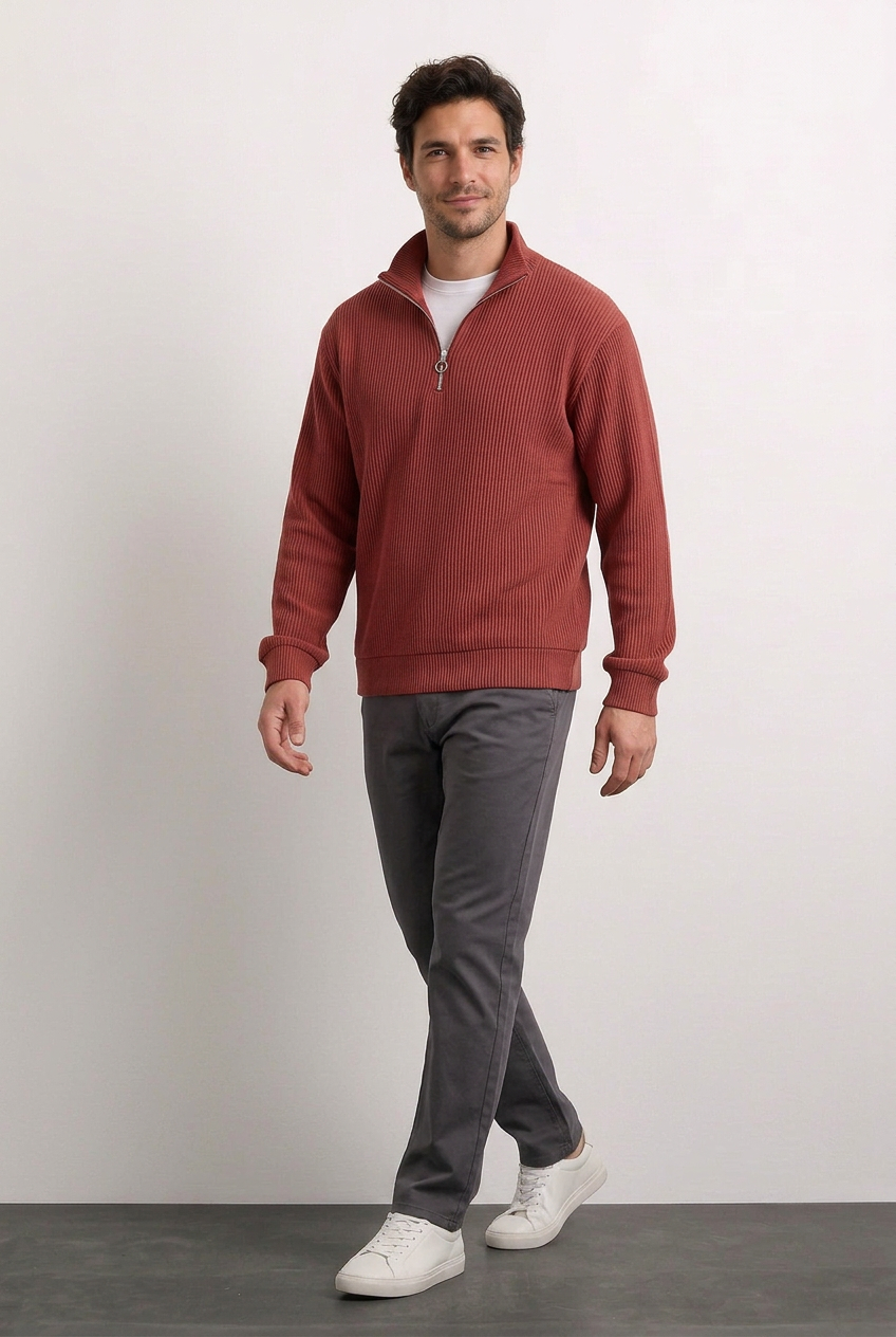 Cristian - Suéter moderno
