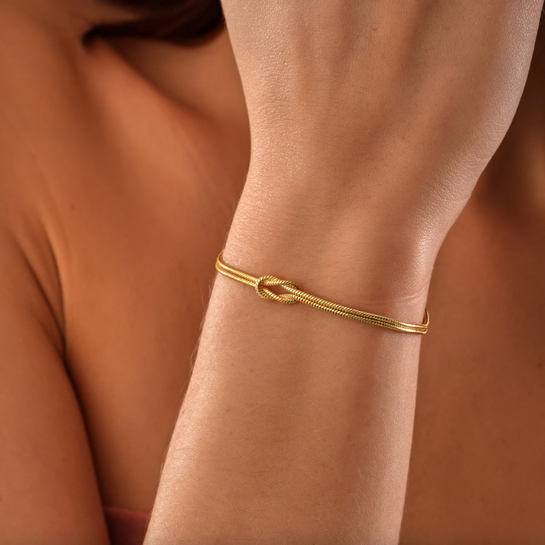 Pulsera Nudo Eterno