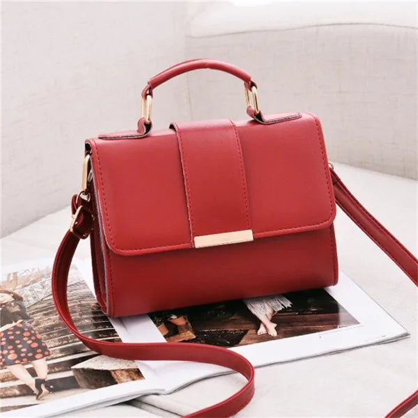 Luciana, bolso retro chic – foto 4