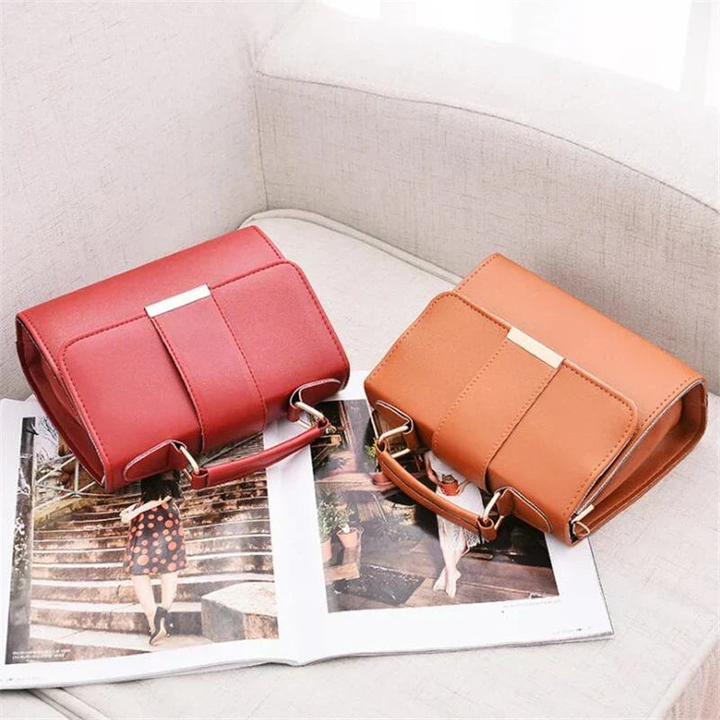 Luciana, bolso retro chic – foto 10