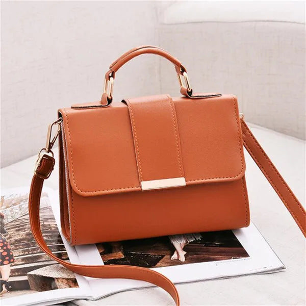 Luciana, bolso retro chic – foto 5