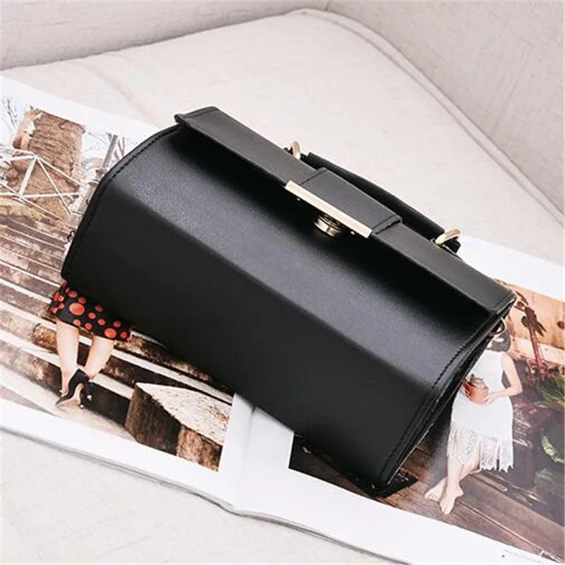 Luciana, bolso retro chic – foto 9