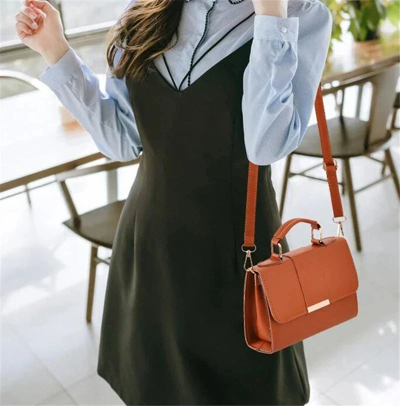 Luciana, bolso retro chic – foto 11