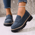 Julia, mocasines con plataforma – foto 1