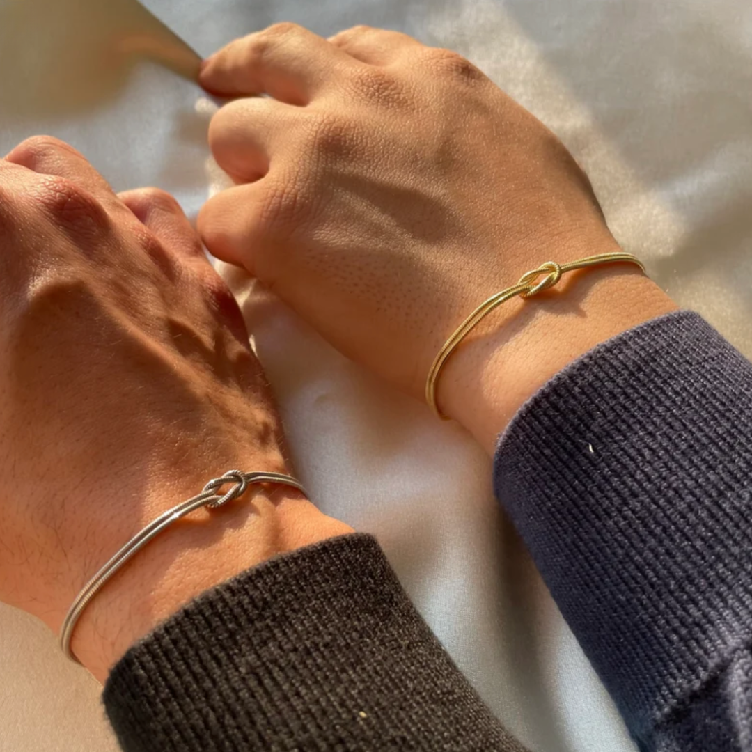 Pulsera Nudo Eterno