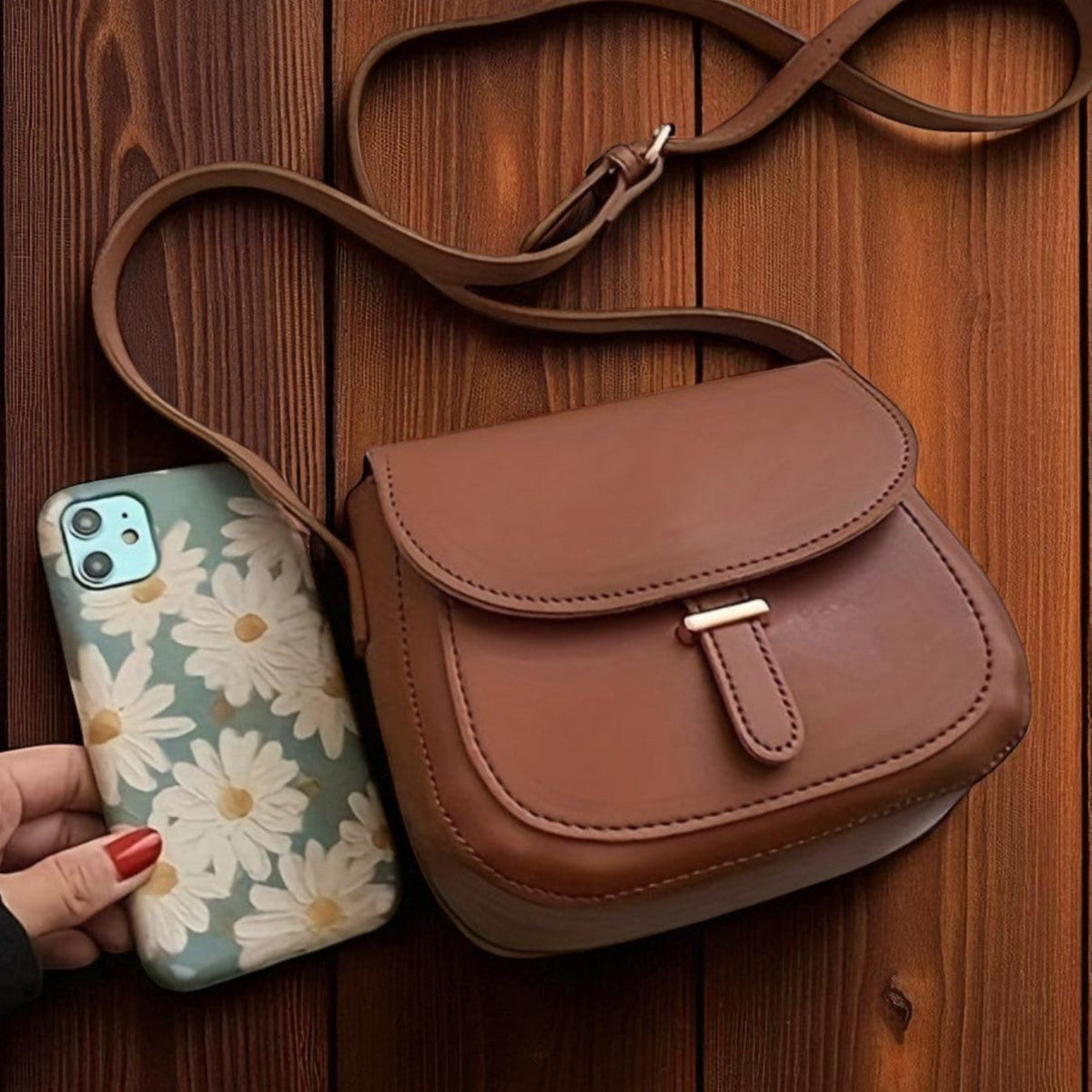 Amelia, bolso retro – foto 2