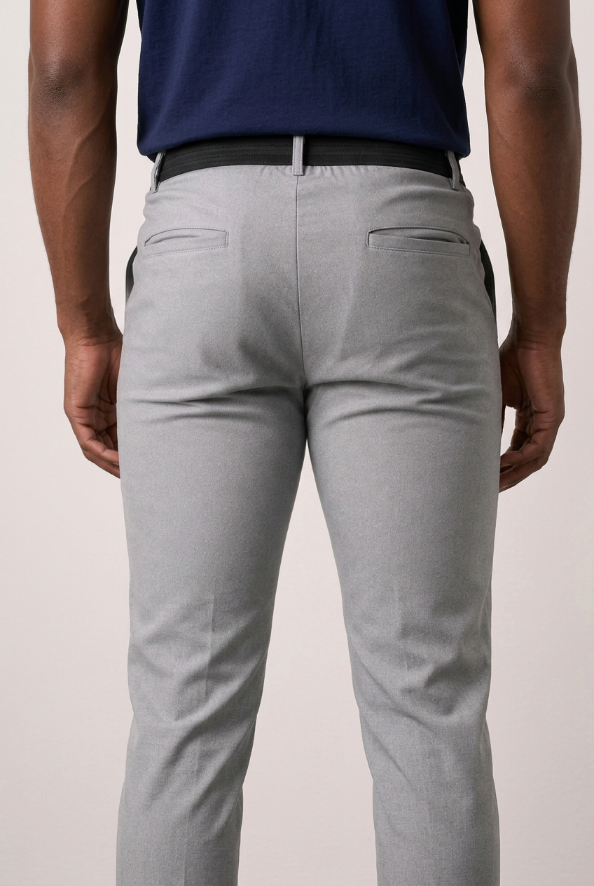 Manuel - Pantalón chino slim