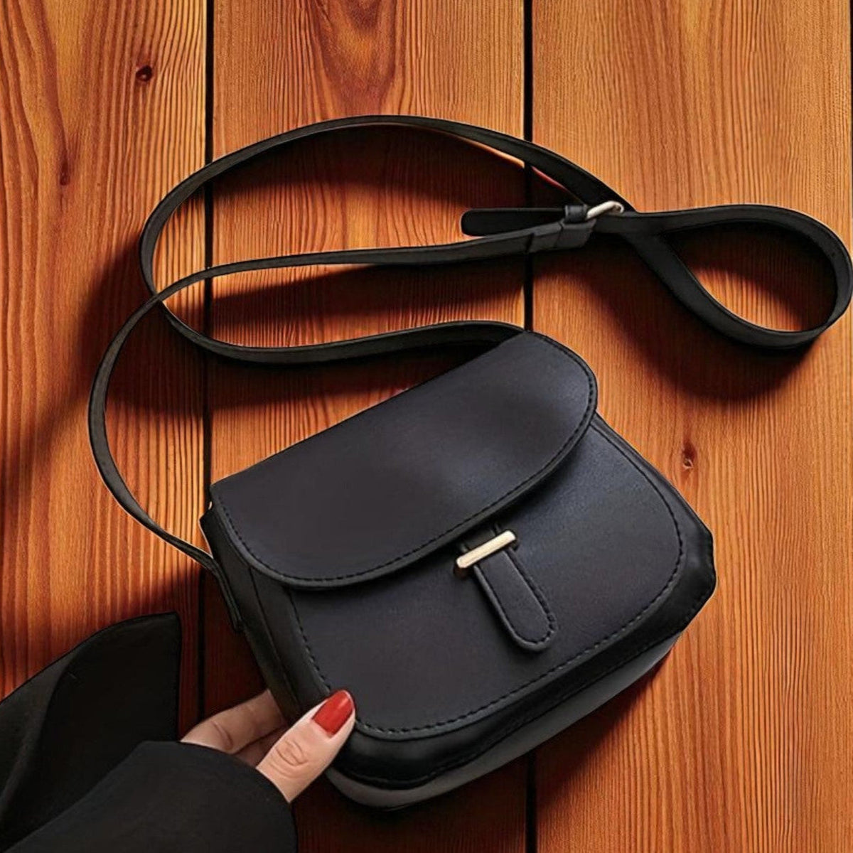 Amelia, bolso retro – foto 3