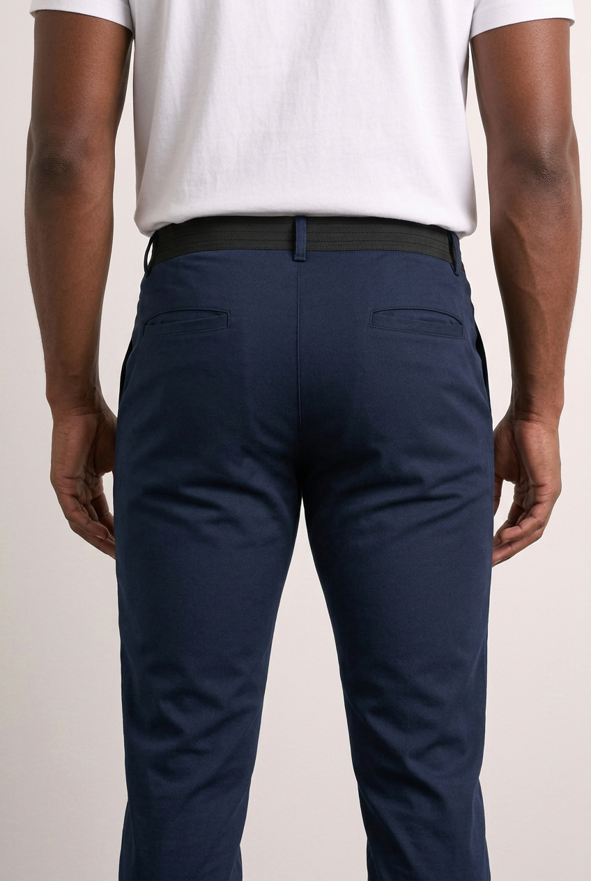 Manuel - Pantalón chino slim