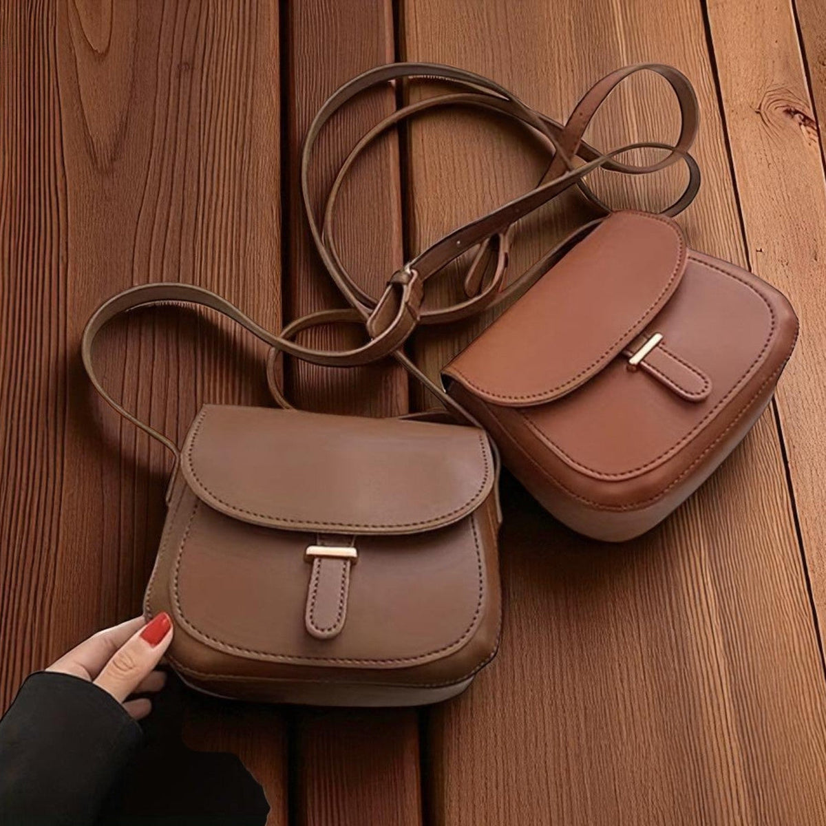 Amelia, bolso retro – foto 6