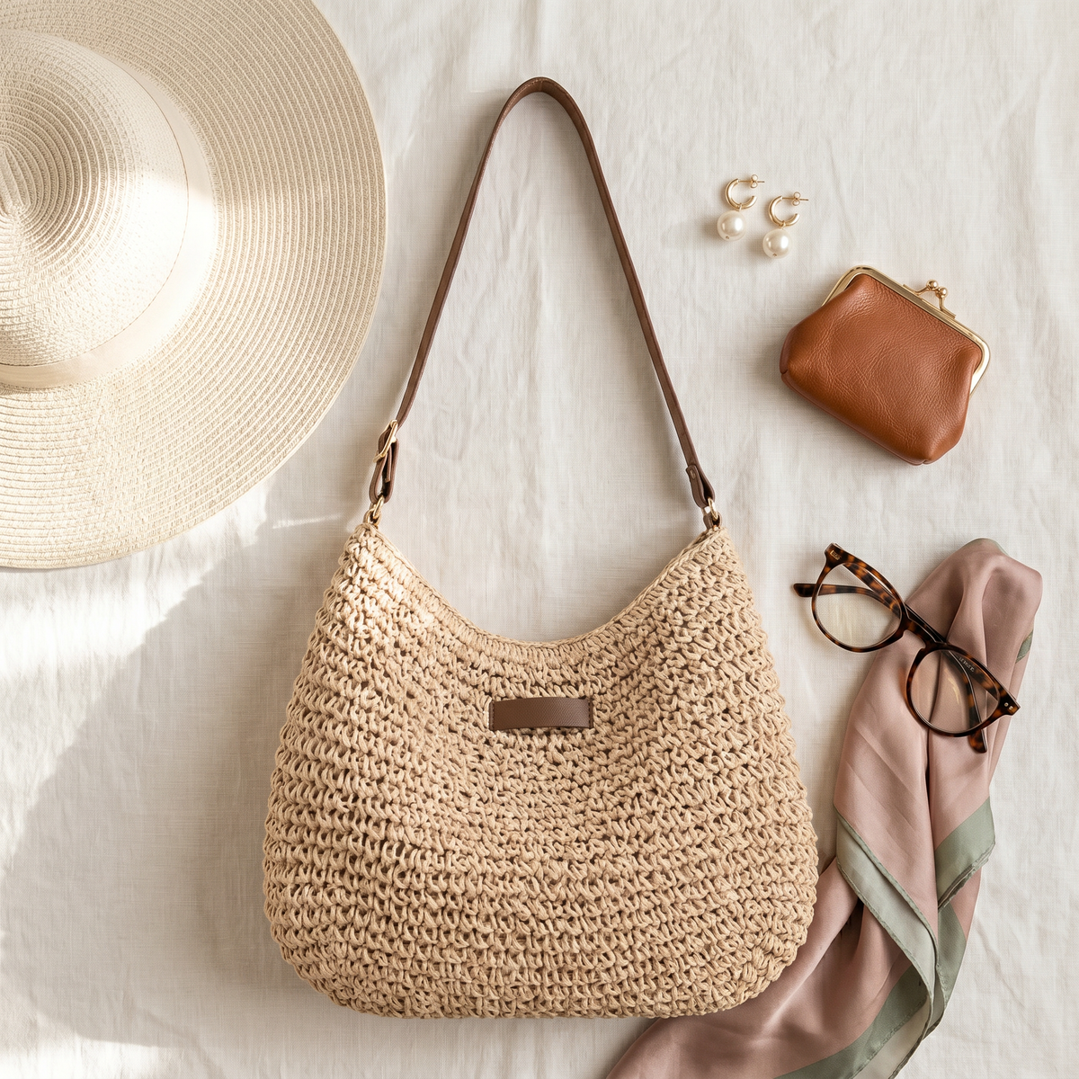 Cristina, bolso trenzado – foto 3