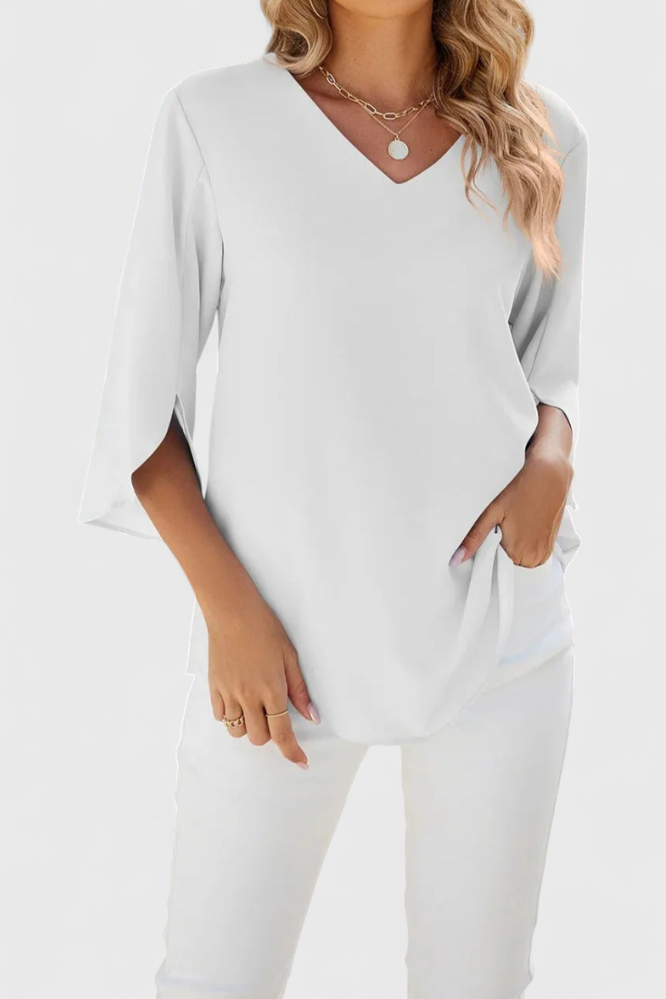 Ainhoa, blusa de corte suelto – foto 4