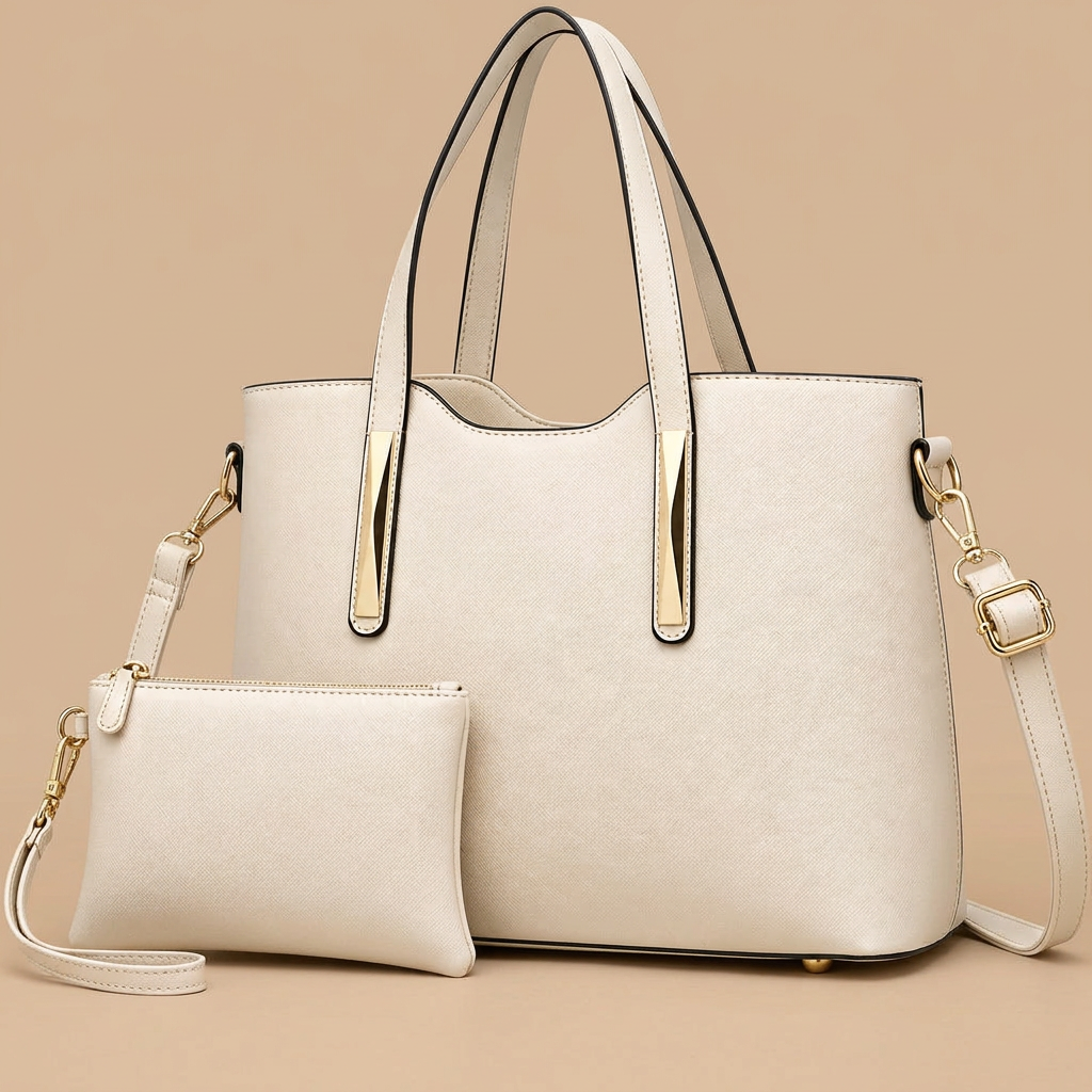 Beatriz, bolso mediano 2 en 1 – foto 2