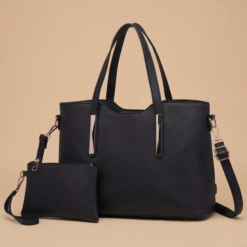 Beatriz, bolso mediano 2 en 1 – foto 3
