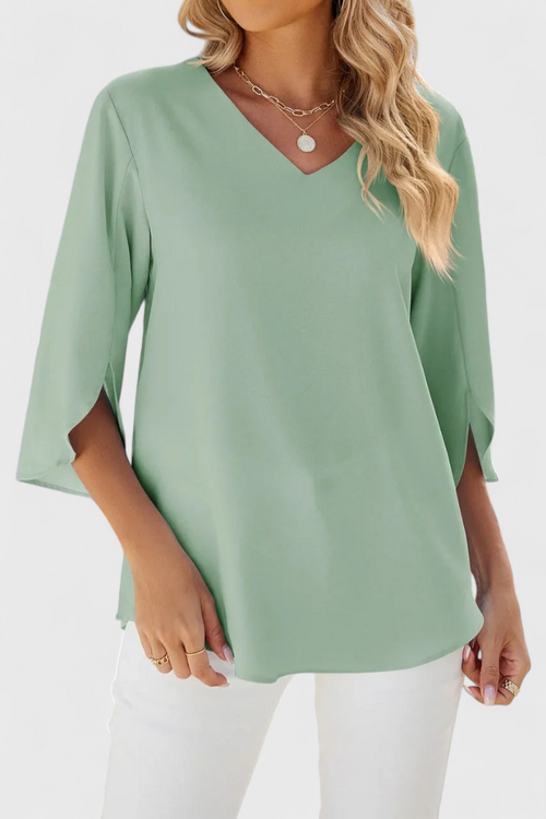 Ainhoa, blusa de corte suelto – foto 2