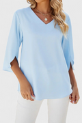 Ainhoa, blusa de corte suelto – foto 1