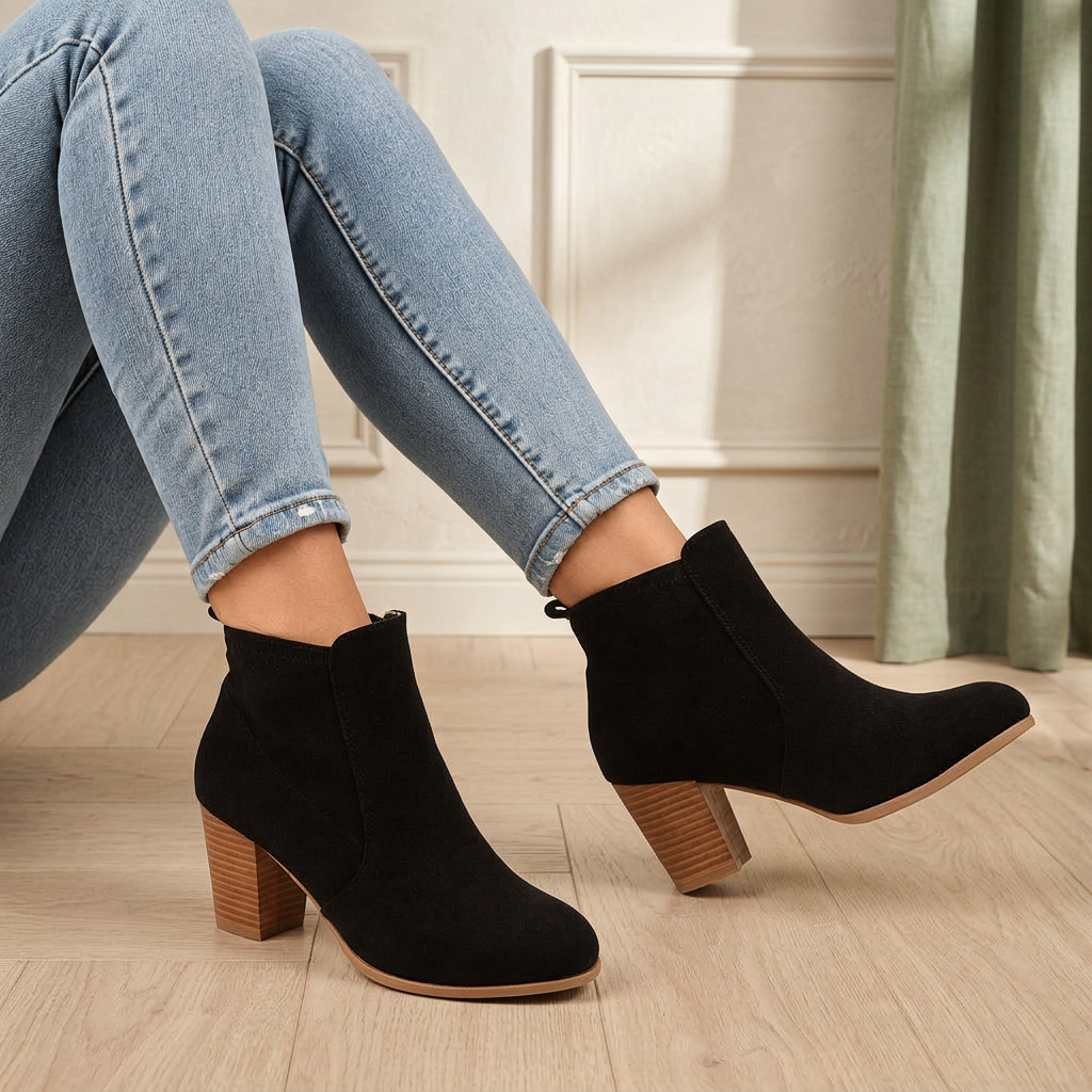 Marta, botines de tobillo