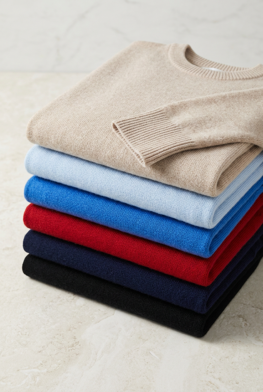 Félix plegado en sus seis colores