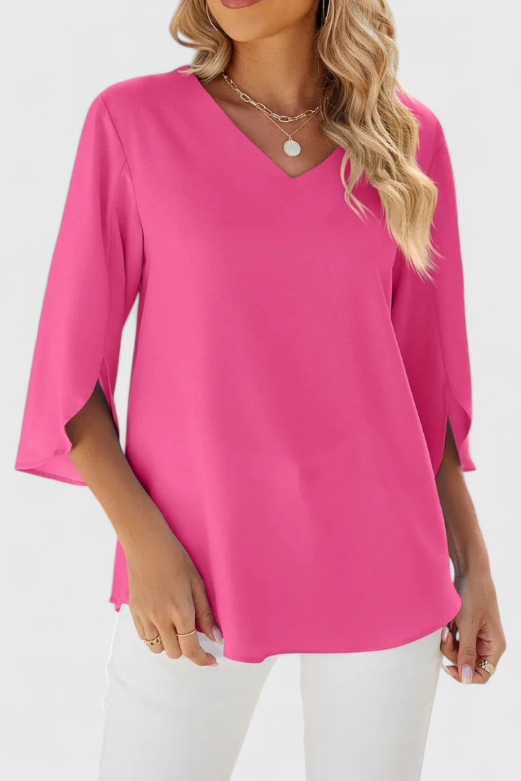 Ainhoa, blusa de corte suelto – foto 5