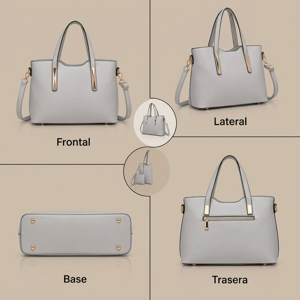 Beatriz, bolso mediano 2 en 1 – foto 6