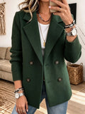 Noelia, blazer con mangas de punto – foto 1